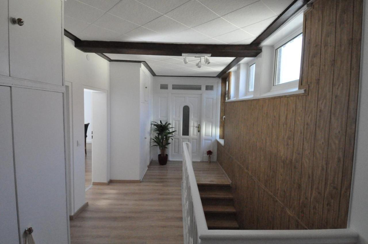 Ferienwohnung Storchennest Helmstedt Ngoại thất bức ảnh