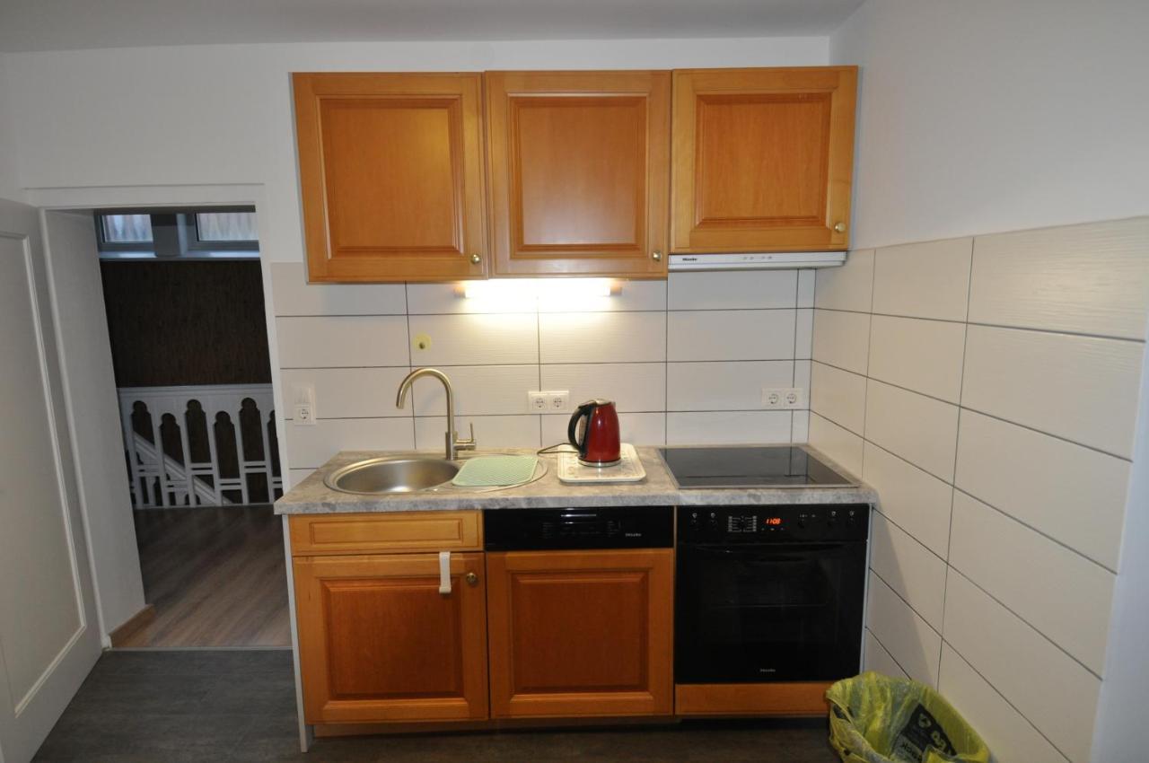Ferienwohnung Storchennest Helmstedt Ngoại thất bức ảnh