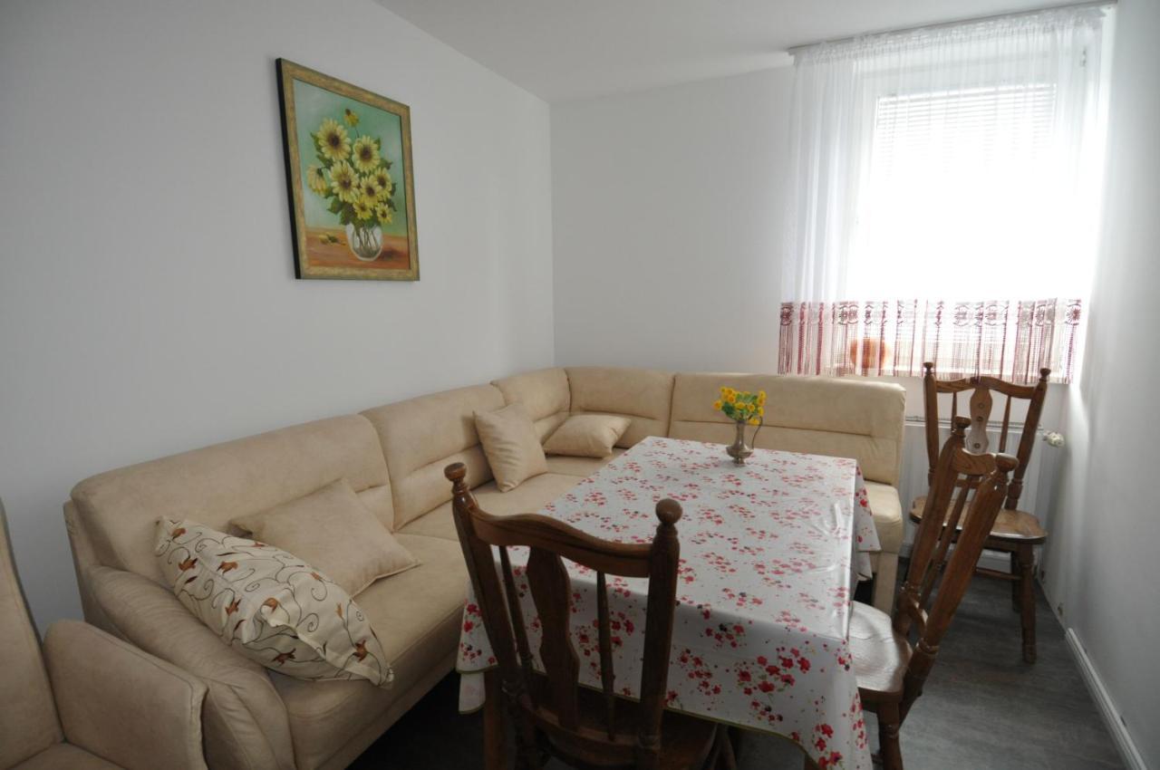 Ferienwohnung Storchennest Helmstedt Ngoại thất bức ảnh