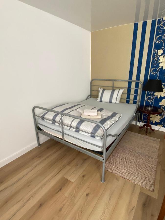 Ferienwohnung Storchennest Helmstedt Ngoại thất bức ảnh