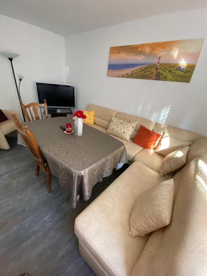 Ferienwohnung Storchennest Helmstedt Ngoại thất bức ảnh